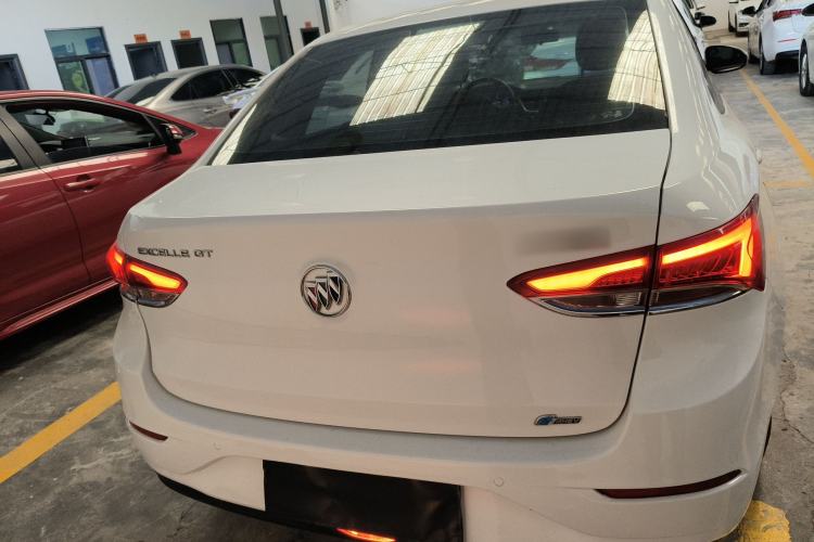 Used Buick GT 2021 Revised Version 1.3T Automatic Mild Hybrid Elite Edition