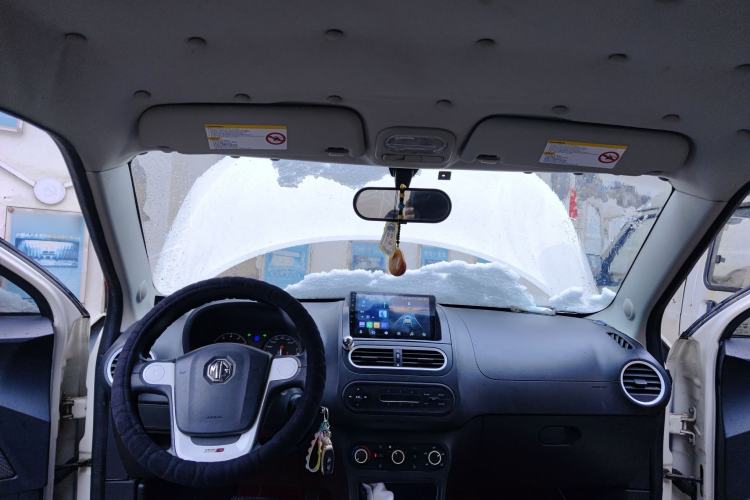 Used MG 3 2013 1.3L AMT Comfort Edition
