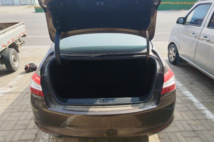 Used Peugeot 408 2015 1.2T Automatic Luxury Edition
