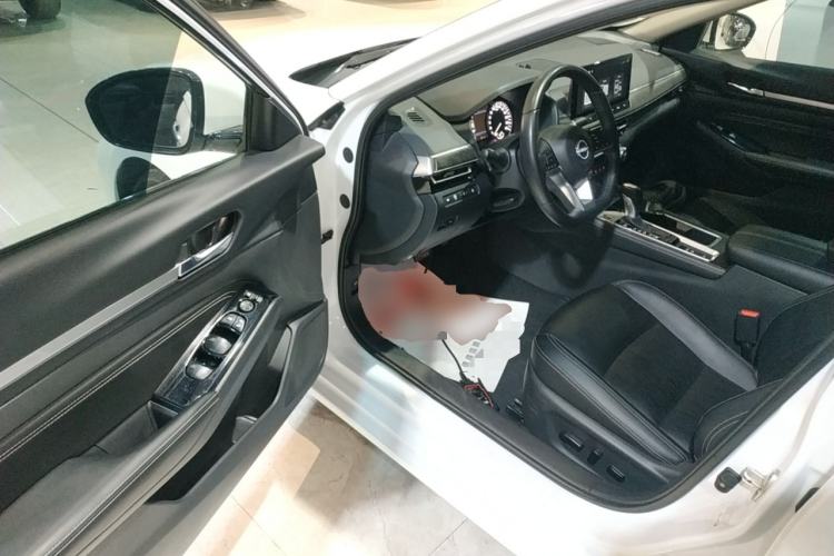 Used Nissan Teana 2022 2.0L XL-TLS Enjoyment Edition Driver Seat