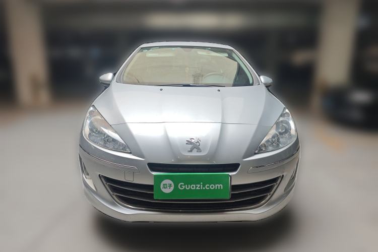 Used Peugeot 408 2013 2.0L Manual Comfort Edition