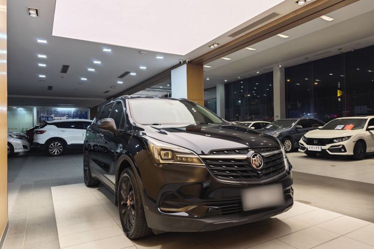 Used Buick Envision 2020 28T Four-Wheel Drive Millionth Anniversary Edition
