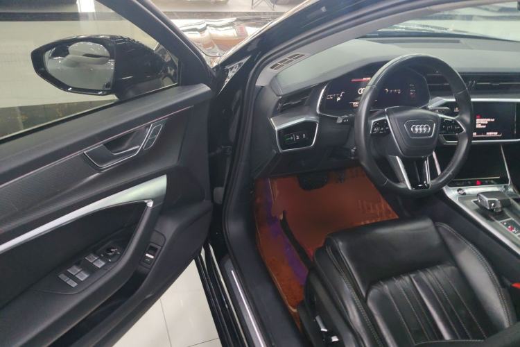 Used Audi A6L 2024 45 TFSI Prestige Elegant Edition
