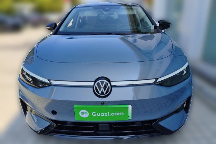 Used Volkswagen ID.7 VIZZION 2024 First Edition Front