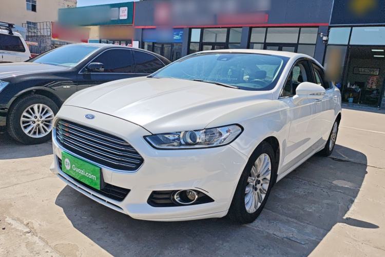 Used Ford Mondeo 2013 2.0L GTDi 200 Fashion Edition