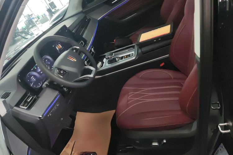 Used Hongqi HS5 2026 Model 2.0T Two-Wheel Drive Qi Xiang Pro Edition