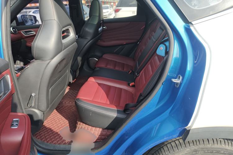 Used MG HS 2018 30T Automatic All-Wheel Drive Trophy Hormone-Infused Version China V Standard
