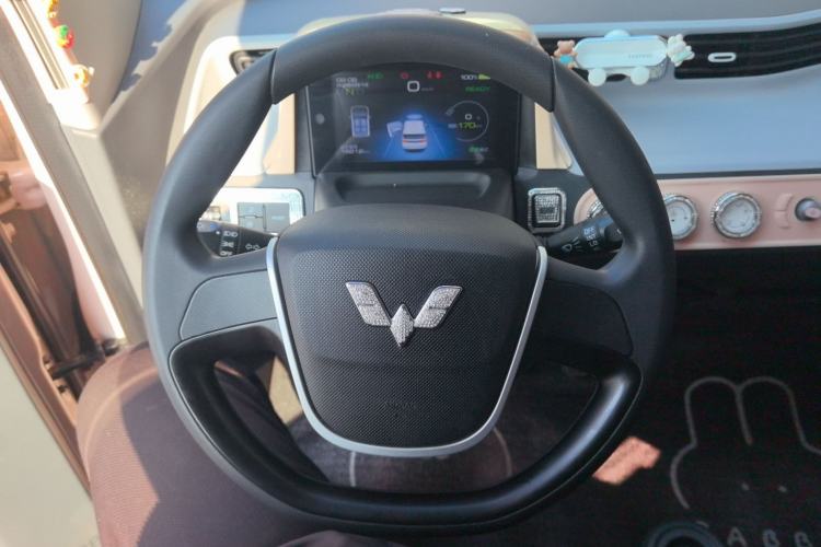 Used Wuling Hongguang MINIEV 2022 Macaron Premium Model – Lithium Iron Phosphate
