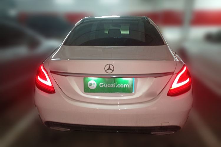 Used Mercedes-Benz C-Class 2021 C 260 L Sport Edition Star Collection
