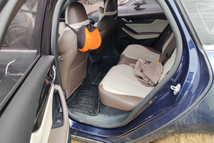 Used BYD Qin PLUS 2023 Champion Edition DM-i 55KM Leading Model Left Rear Seat