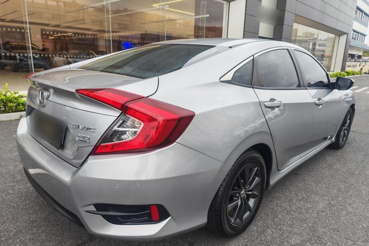 Used Honda Civic 2019 220TURBO CVT Dynamic Edition China VI