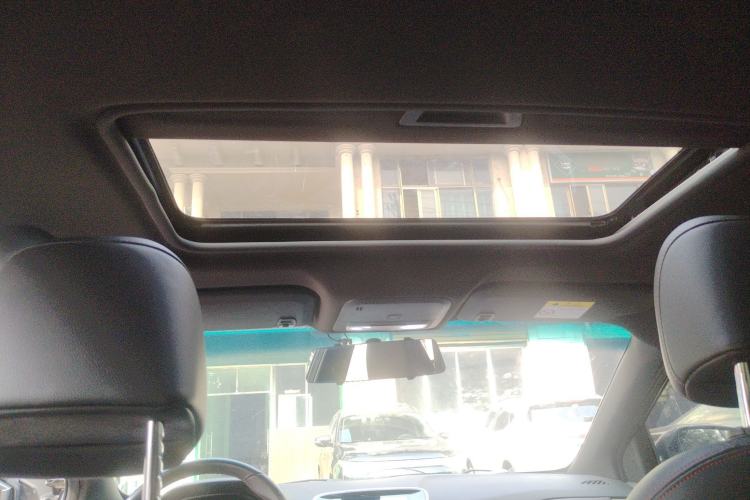 Used Chevrolet Monza 2020 Light Hybrid RS 330T Automatic Thrill Edition Headliner