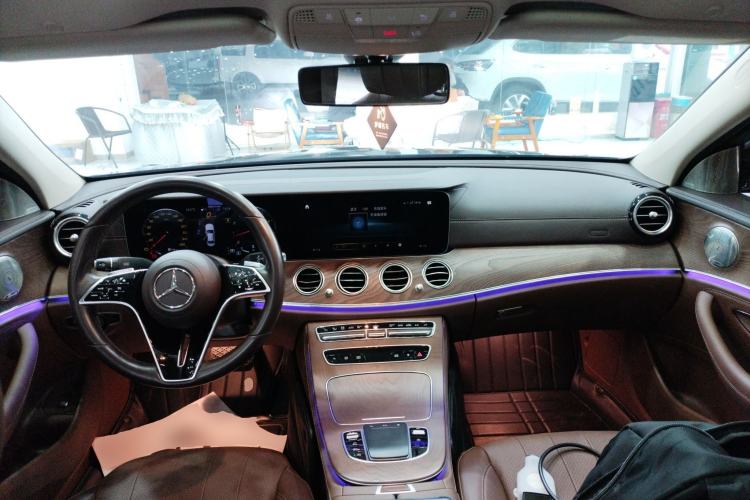 Used Mercedes-Benz E-Class 2021 Facelift E 300 L Stylish Edition