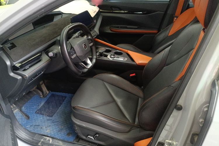 Used CHANGAN UNI-V 2022 1.5T Prestige Version Left Front Seat