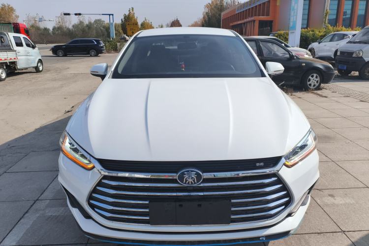 Used BYD Qin Pro 2020 Beyond Edition 1.5TI Automatic Prestige Version
