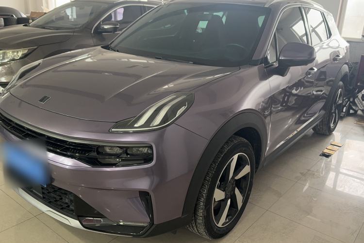 Used Lynk & Co 06 2020 1.5T JinPro model