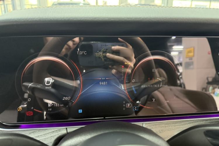 Used Mercedes-Benz E-Class 2023 Restyled E 300 L Sporty and Stylish Edition