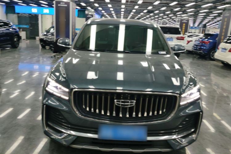 Used Geely Auto Monjaro L 2021 2.0TD DCT EVO Two-Wheel Drive Smart Luxury Version
