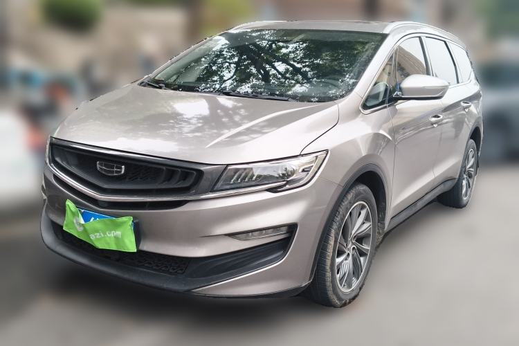 Used Geely Auto Jiajie 2021 1.8TD DCT Luxury Model