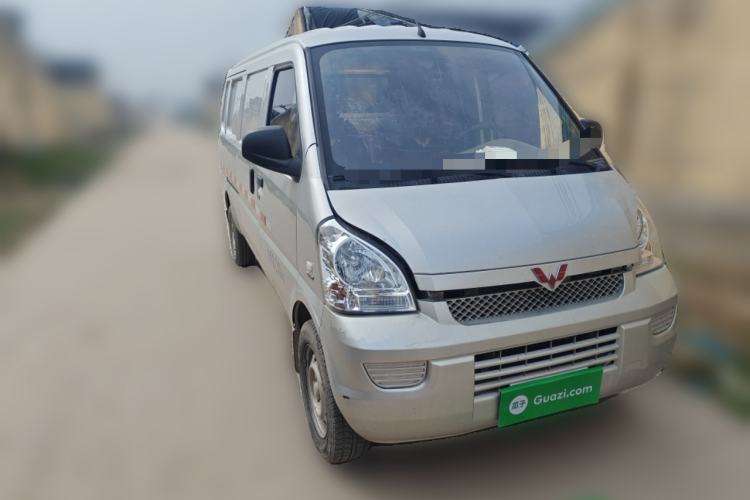 Used Wuling Rongguang 2021 1.5L Extended Basic Enclosed-Window Vehicle 2 Seats L3C