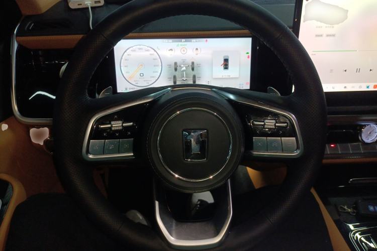 Used Tank 500 New Energy 2023 Hi4-T