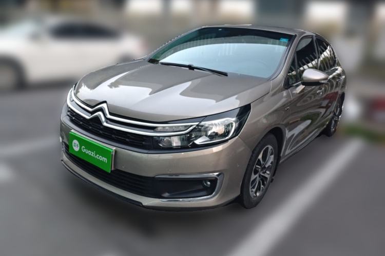 Used Citroen C4L 2016 1.2T Automatic Elite Model