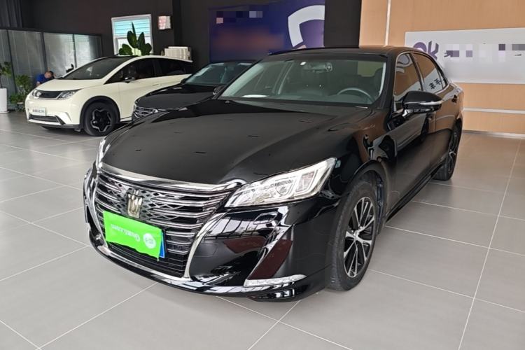 Used Toyota Crown 2018 2.0T Fashion Edition