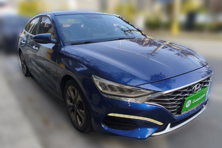 Used Hyundai Lafesta 2019 280TGDi Smart Speed Version China V Standard
