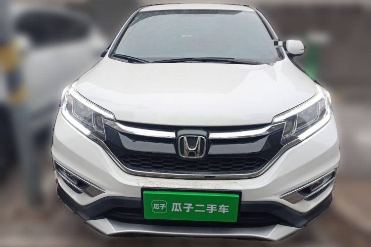 Used Honda CR-V 2015 2.0L two-wheel drive urban version