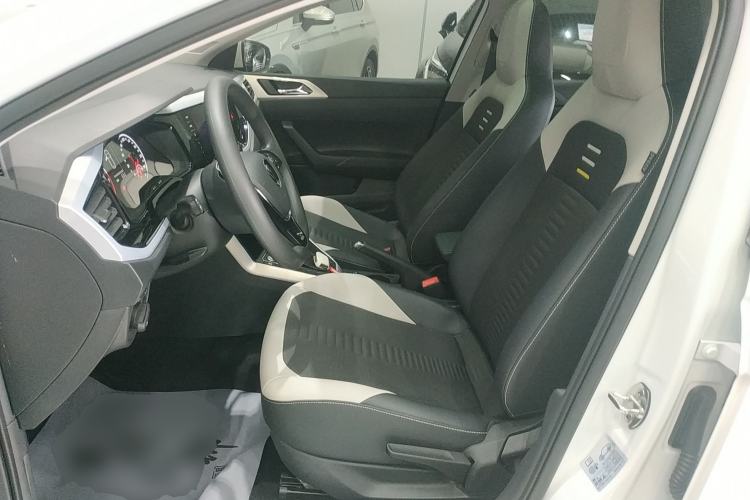 Used Volkswagen Polo 2021 Plus 1.5L Automatic Colorful Tech Edition
