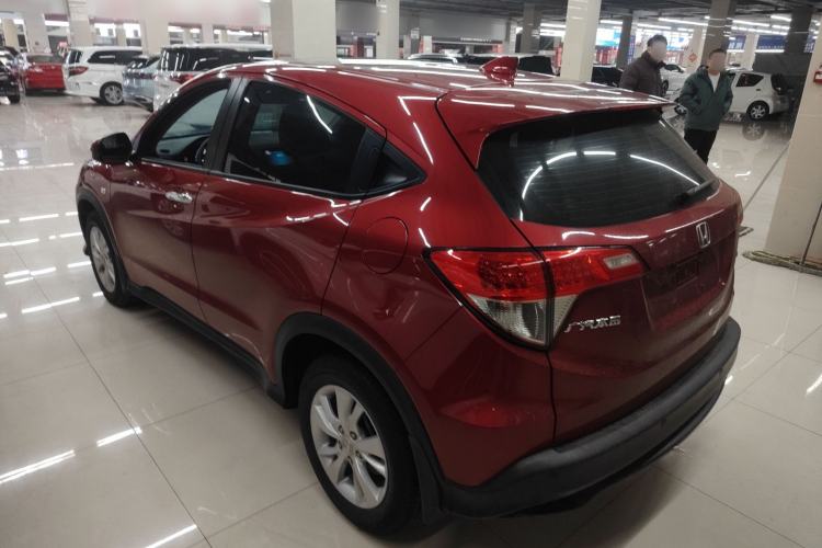 Used Honda Vezel 2019 1.5L CVT Pioneer Edition China VI