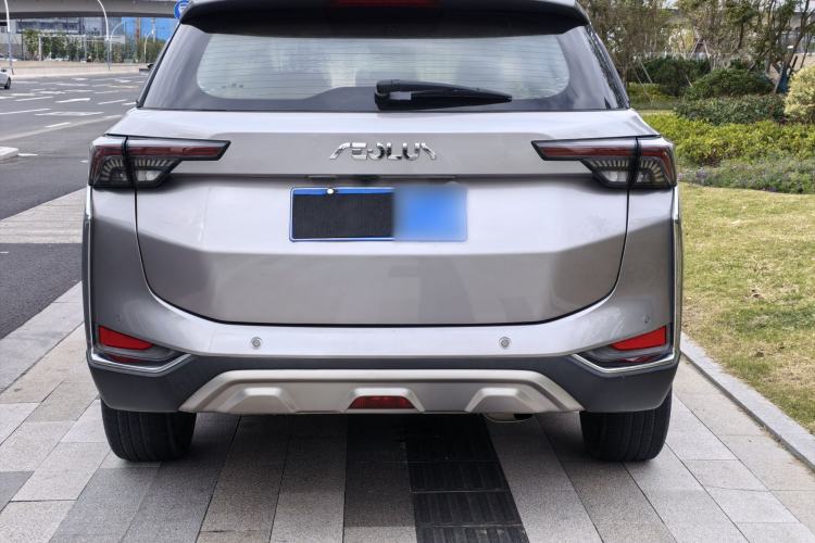 Used Dongfeng Aeolus Yixuan GS 2020 230T Automatic Yueyu Version Exterior 4