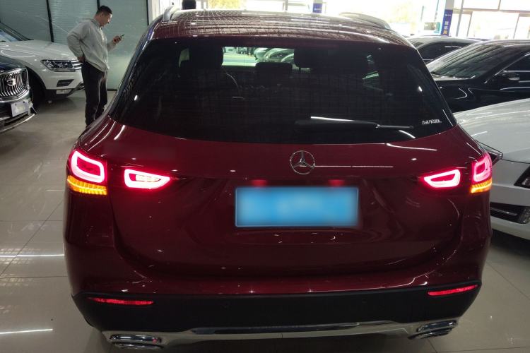 Used Mercedes-Benz GLA 2022 Facelifted GLA 200