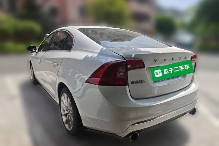 Used Volvo S60 2016 S60L T4 Zhiyuan Edition