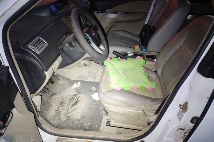 Used FORTHING Joyear SUV 2012 1.6L Luxury Model
