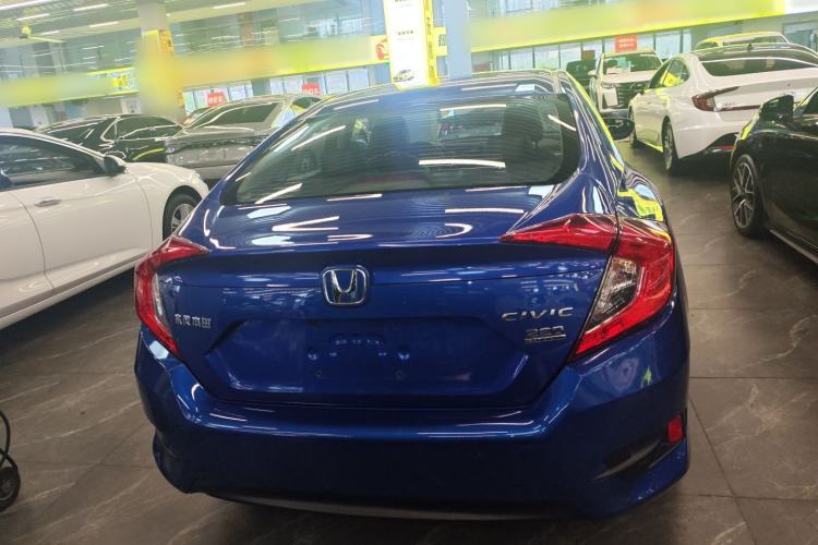 Used Honda Civic 2019 220TURBO CVT Dynamic Edition China V