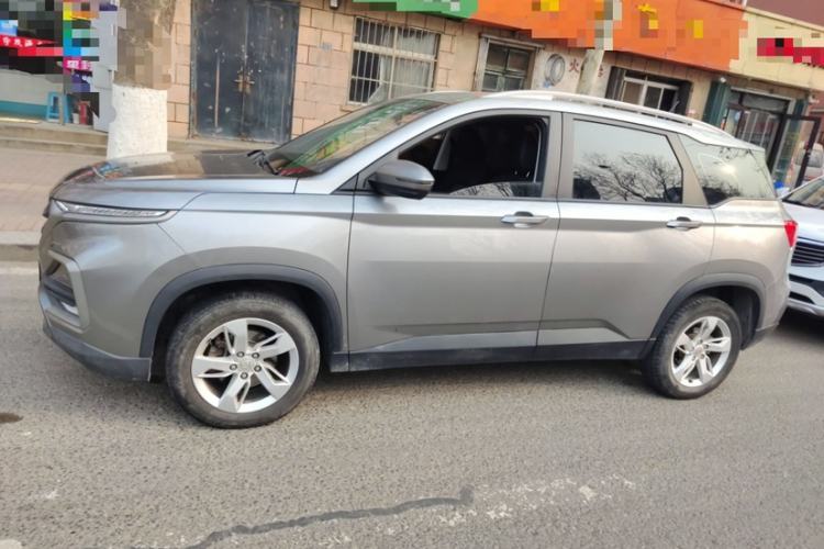 Used Baojun 530 2018 1.5T Manual Comfort Version China V