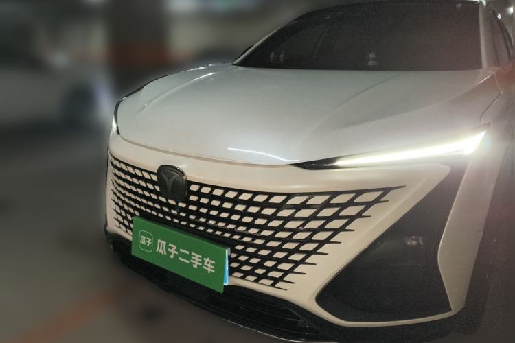 Used CHANGAN UNI-T 2022 1.5T Prestige Version Front