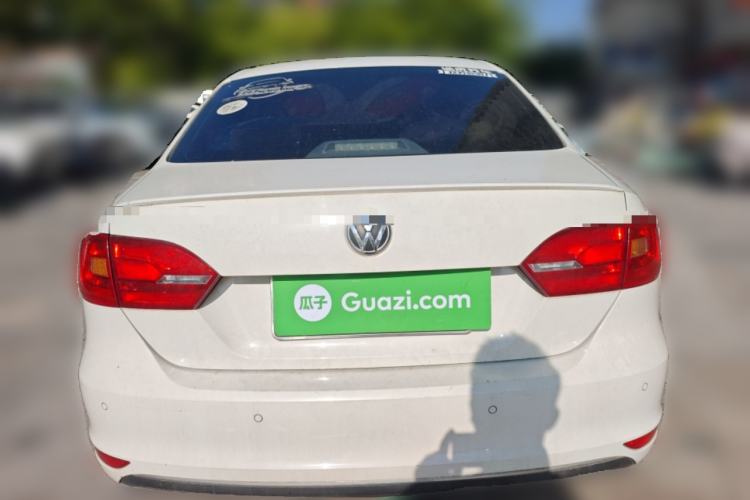 Used Volkswagen Sagitar 2014 1.6L Manual Comfort Model