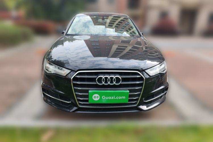 Used Audi A6L 2018 30th Anniversary Edition 35 TFSI Fashion Model