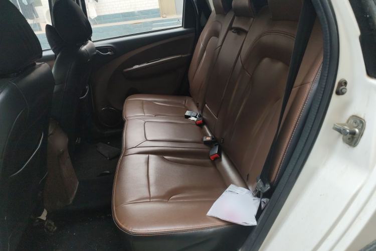 Used FORTHING Joyear X5 2016 1.6L Manual Luxury Edition
