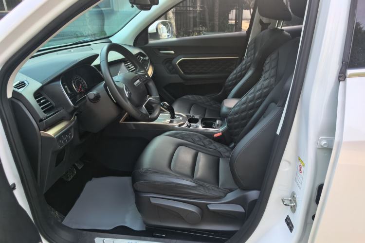 Used Haval H6 2021 1.5T Automatic Urban Edition Left Front Seat