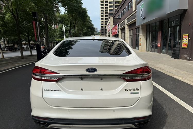 Used Ford Mondeo 2017 EcoBoost 180 Stylish Model