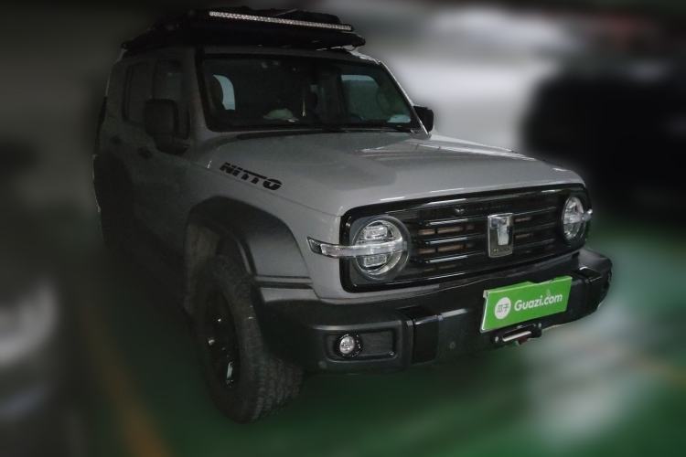 Used Tank 300 2021 Off-Road Edition 2.0T Conqueror
