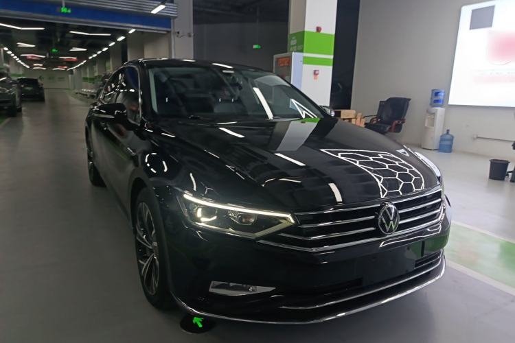 Used Volkswagen Magotan 2020 330TSI DSG Luxury Edition