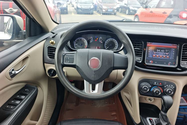 Used Fiat Viaggio 2012 1.4T Automatic Enjoyment Edition