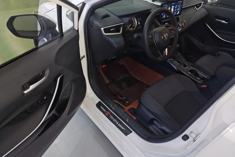 Used Toyota Levin 2022 Dual-Engine 1.8H E-CVT Luxury Edition
