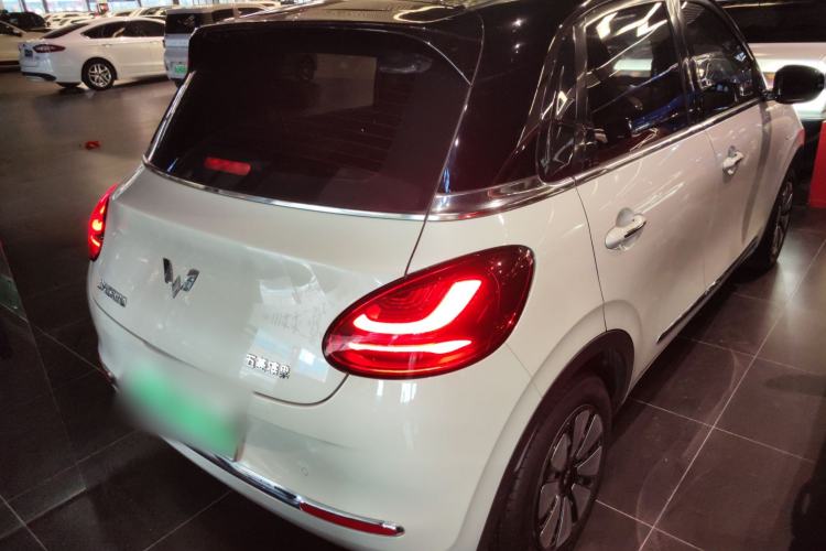 Used Wuling Bingo 2024 333 km Enjoyment Version
