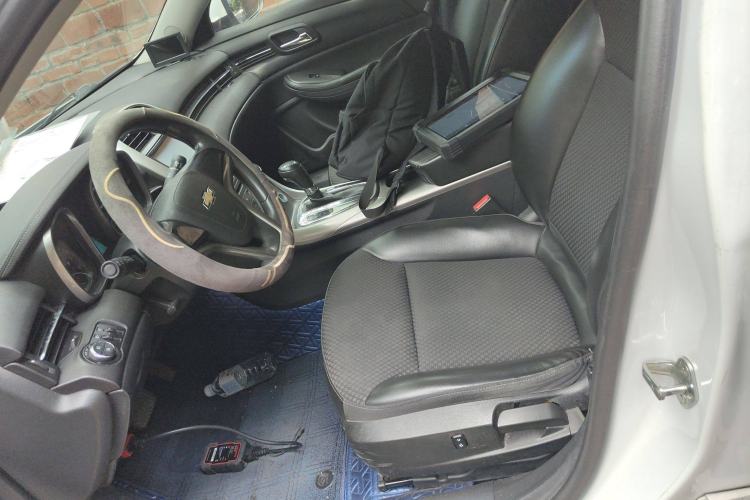 Used Chevrolet Malibu 2014 1.6T Automatic Comfort Edition