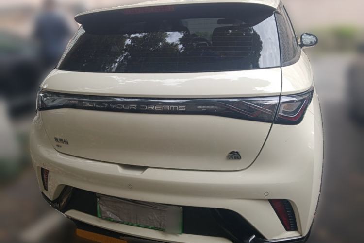 Used BYD Dolphin 2021 405 km Free Version
